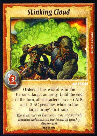 Stinking Cloud - Foil